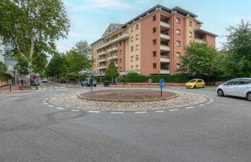 L'Arène de coeur - appt avec piscine partagée - Foto 13