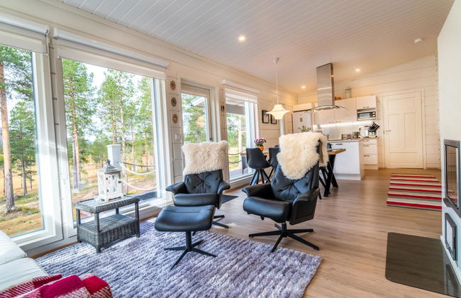 Villa taiga - Foto 9