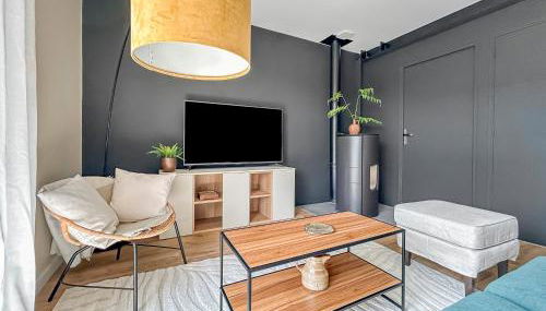 Charme et confort près de Rennes - Foto 4