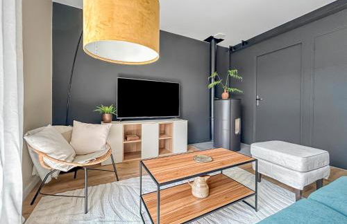 Charme et confort près de Rennes - Foto 4