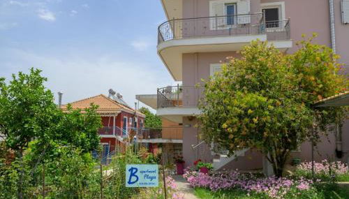 B Apartment Plagia - Photo 1, Garden view