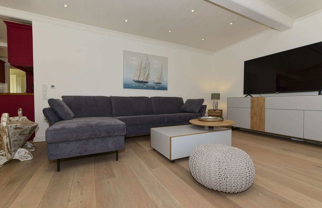 Idyllically Located, Comfortably Furnished and Renovated Holiday Apartment - Foto 52