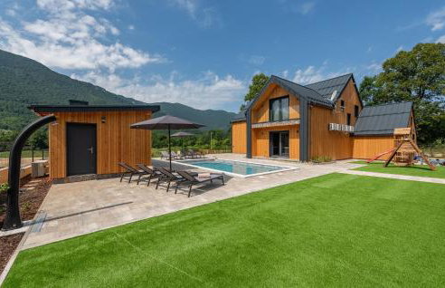 Stunning Home In Rizvanusa With Sauna - Foto 9