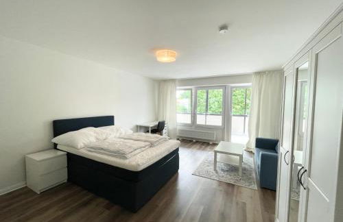 Zentrale Wohnung mit 3 Schlafzimmer für bis zu 9 Personen - Foto 35