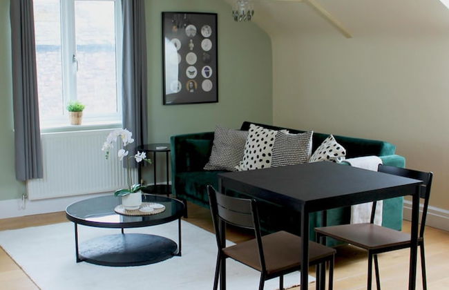 Charming 1-bed Loft in Caerleon - Foto 1