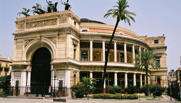 Spend a day visiting two of Sicily's most charming towns