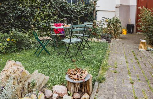 Charmanter Altbau zwischen Altstadt und Klinikum mit Parkplatz - Foto 44