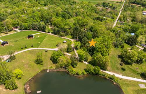 Lakefront Vibes Lake Access•Hot Tub•Firepit•Pets - Foto 126
