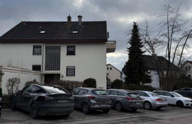 Moderne Business-Wohnung mit Nähe Messe & Flughafen - Foto 38