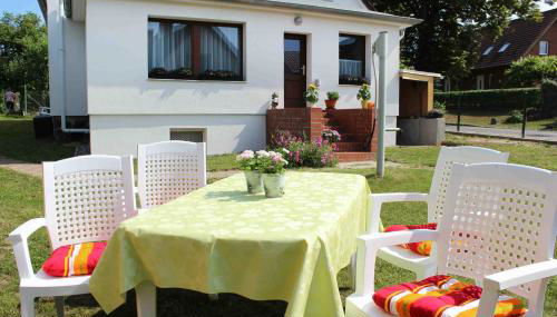 Ferienwohnungen Segebrecht Zirchow - Foto 2, Garden