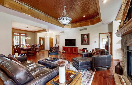 Luxurious Wooded Retreat - Foto 7