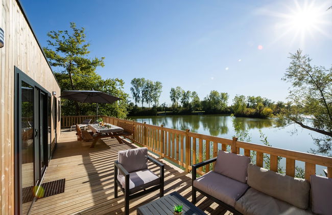 Les Etangs de la Bassée - Foto 78