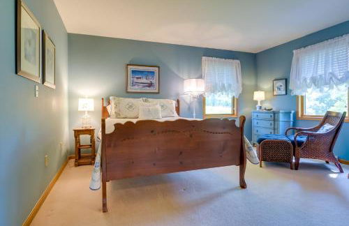 2 Mi to Wineries Calm Cottage on 90 Acres with Barn - Foto 13