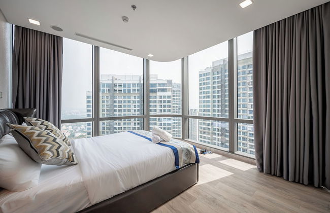 Landmark 81 Luxury - SaigonHomes - Foto 76
