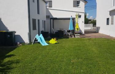 Maison au calme, proche centre et mer, jardin clos - Foto 4