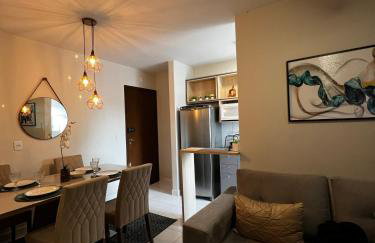 Apto Novo Super Aconchegante e com Ótima Localização - Foto 5