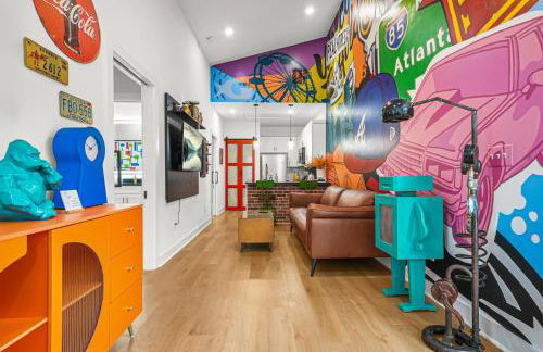 Brand New 12 min to Airport & Near Downtown - Foto 1