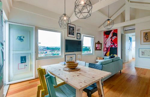 NorteSoul City Center Amazing View - Photo 14