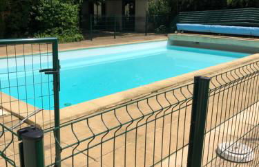 TourTour in the Loire Valley poolside Chalet - Foto 19