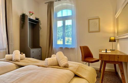 Belvedere Apartment - Riverside - Zentrum - Netflix - Liliensteinblick - Foto 10