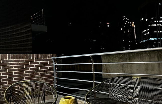 Loft Centro Internacional y Terraza 211 - Photo 27