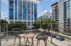 Extra Large 1 Bdrm Condo & Gym - Foto 10