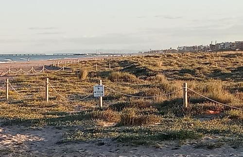 PLAYA ALMARDA,PISCINA,2 TERRAZAS,WIFI,PARKING,BBQ,TRANQUILo - Foto 35