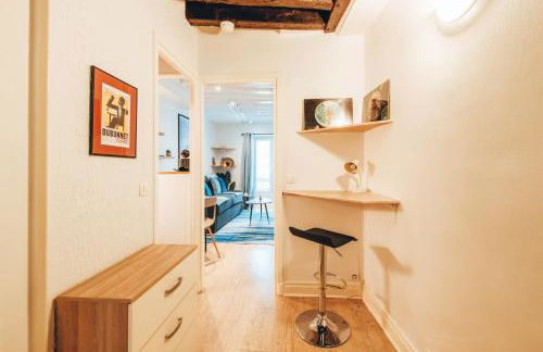 Amazing studio on the most prestigious street - Foto 26
