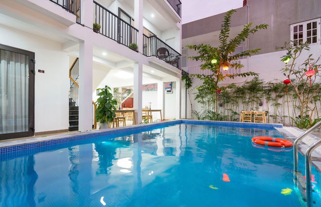 My Anh Boutique Villa Hoi An - Foto 46