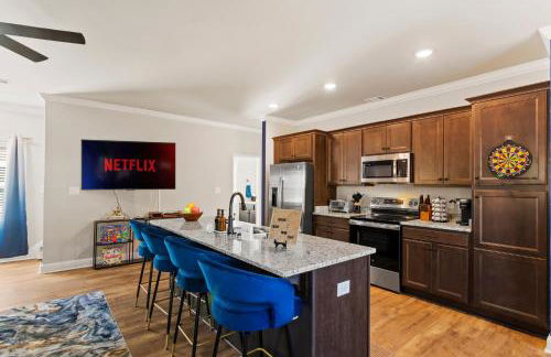 Modern Athens Stay 2 King Beds Near UGA & Downtown - Photo 13