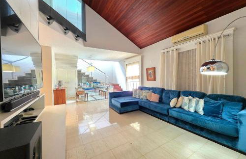 Casa em Área Nobre Piscina com Sauna prox Centro - Foto 50