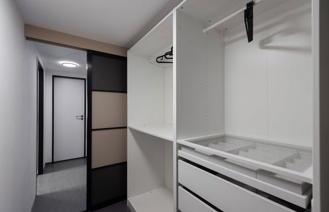 Apartments near metro Křižíkova - Foto 15