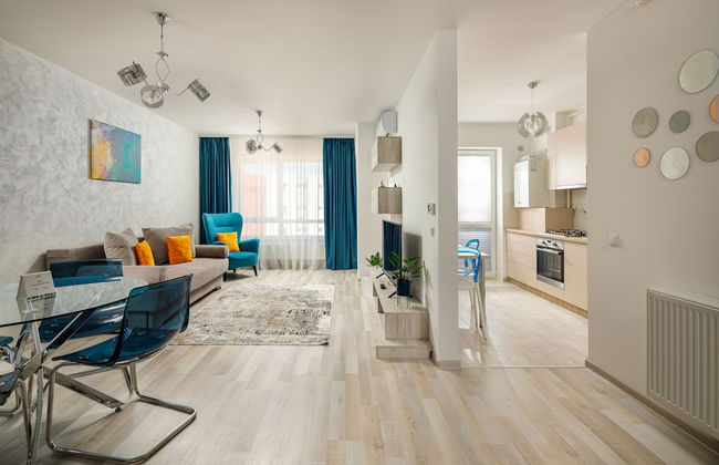 Brasov Holiday Apartments - Foto 56