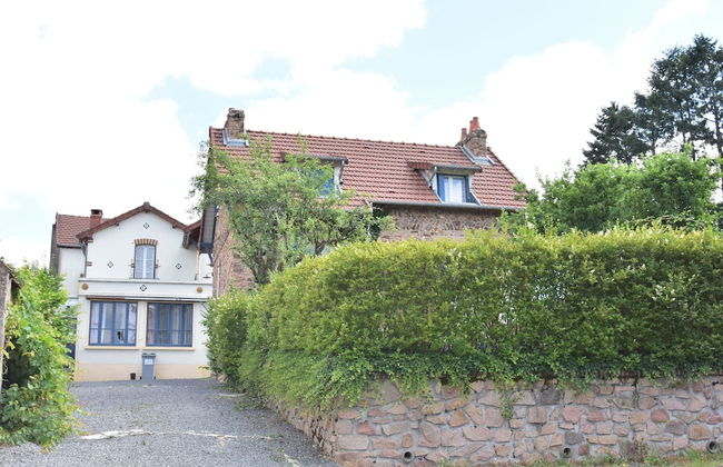 Unique Holiday Home in Saint-honore-les-bains With Garden - Foto 71