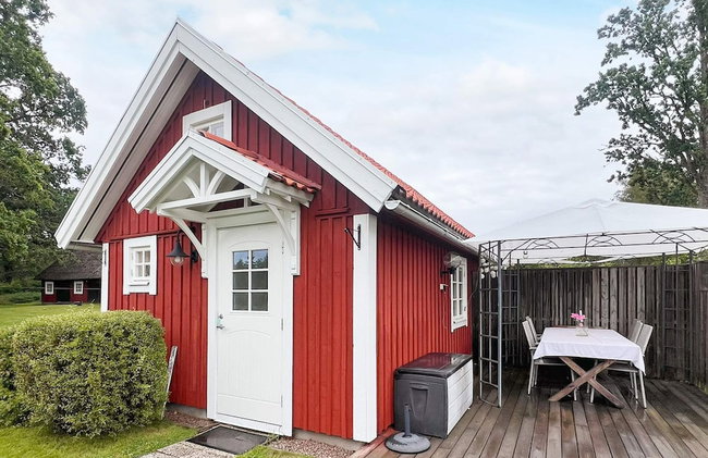 5 Person Holiday Home in Linneryd - Foto 24