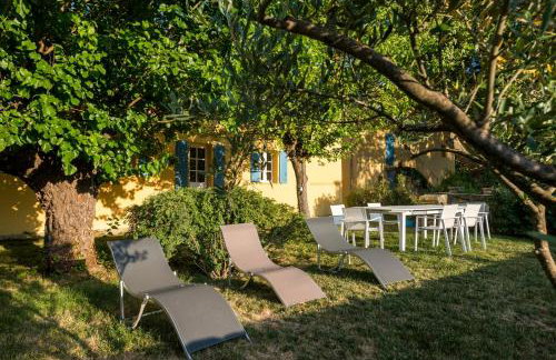 Villa BASTIDE avec piscine dans un domaine viticole - Foto 72