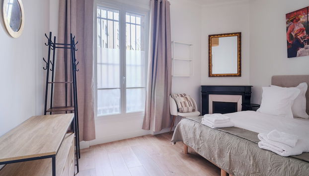 Paris Expo Residence - Foto 3, Habitación