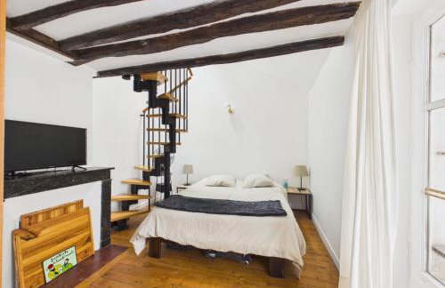 Cosy Dupleix 2min from Trocadero and Eiffel Tower - Foto 5