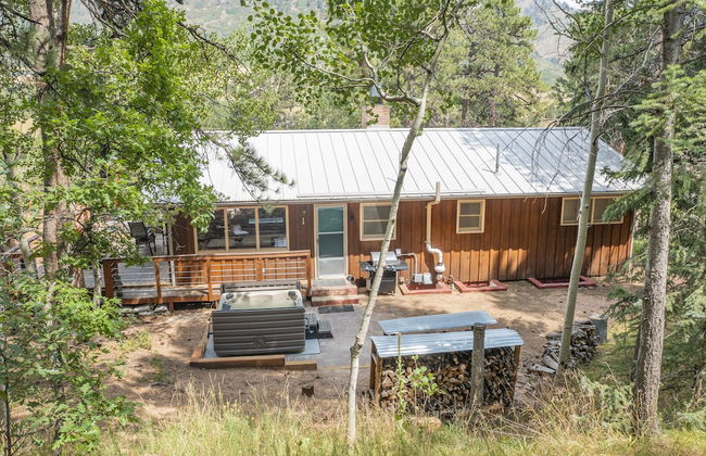 Adventure Cabin - Foto 68