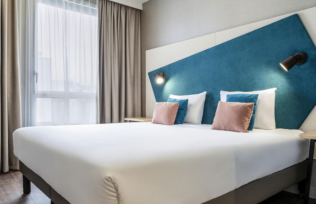 Aparthotel Adagio Paris Suresnes Longchamp - Foto 8