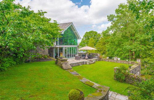 Tanglewood, stunning lakeside home on Coniston Water - Foto 32