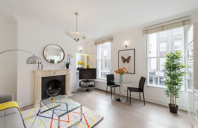 Marylebone - Crawford Street apartments by Viridian Apartments - Photo 15