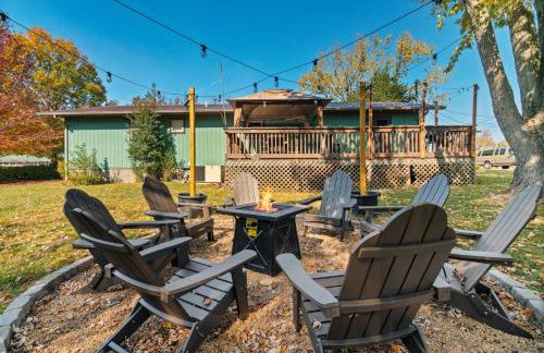 Guest Favorite Cottage Nr Dollywood Hot Tub, Fire Pit, Cable - Foto 45