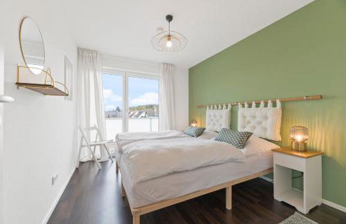 Design-Apartment - Küche - Dachterrasse - zentral - Photo 35