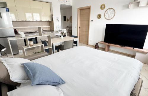 Sempione 3 - Ampio monolocale moderno vicino Milano, Rho Fiera, Monza, Como - Foto 6