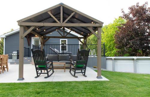 Maple Retreat with Big Pool - Foto 7