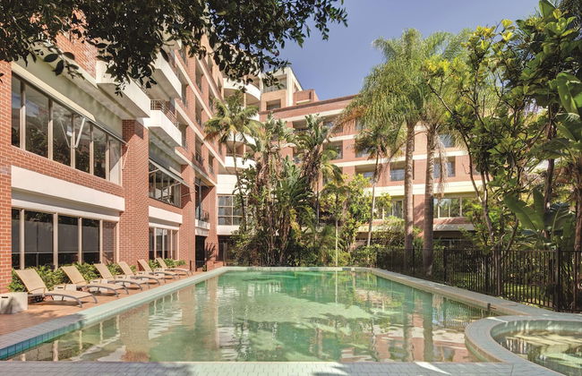 Adina Apartment Hotel Sydney Surry Hills - Foto 39