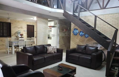 Linda casa c/ piscina e conforto próximo do Mar - Foto 7