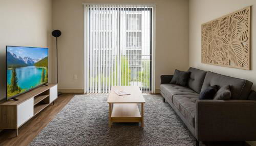 Central Birmingham Stylish Midrise Unit - Foto 5