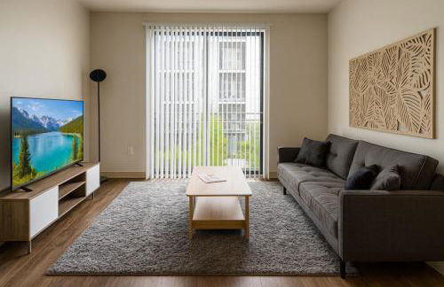 Central Birmingham Stylish Midrise Unit - Foto 5